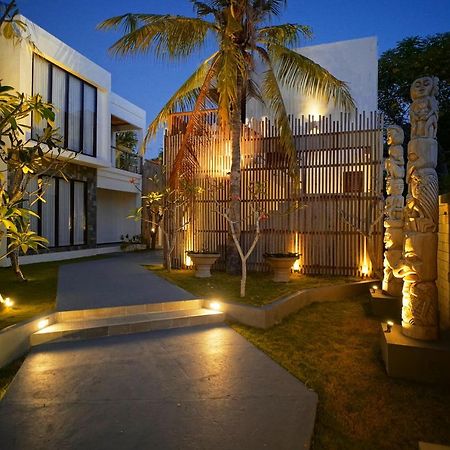 Hotel Nero North Gili Trawangan Exterior foto