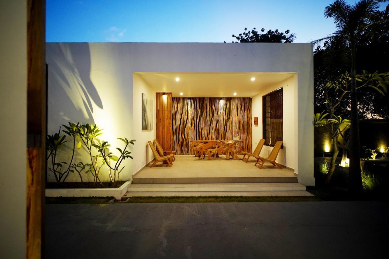 Hotel Nero North Gili Trawangan Exterior foto