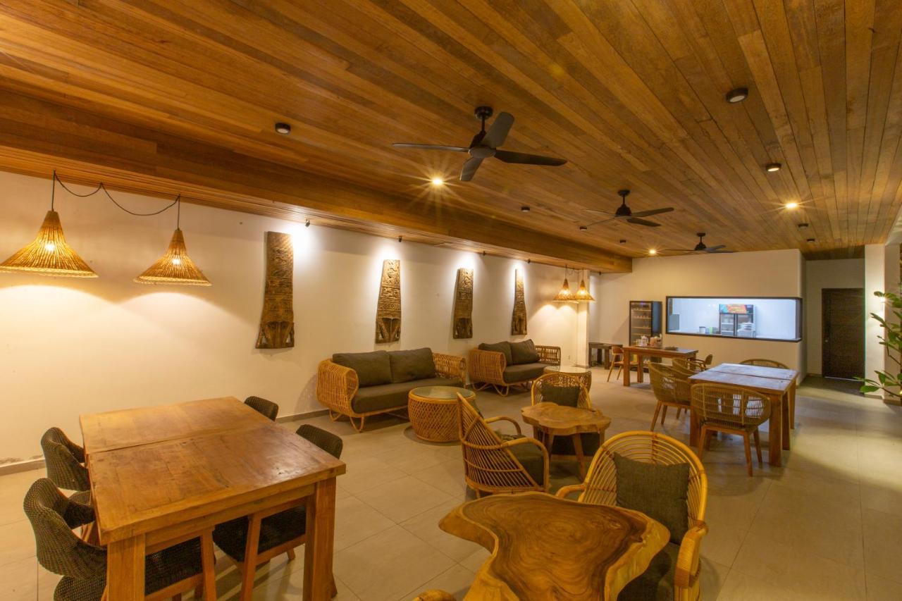 Hotel Nero North Gili Trawangan Exterior foto