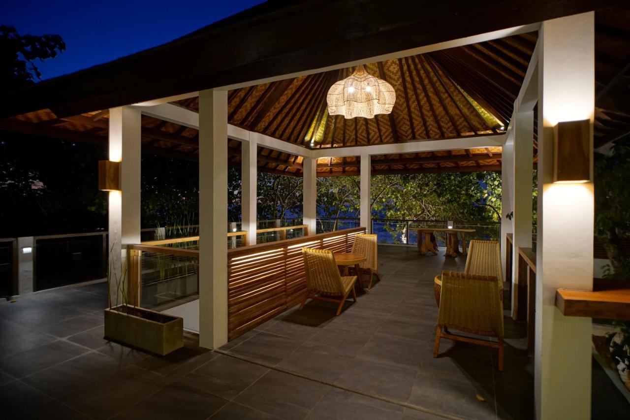 Hotel Nero North Gili Trawangan Exterior foto