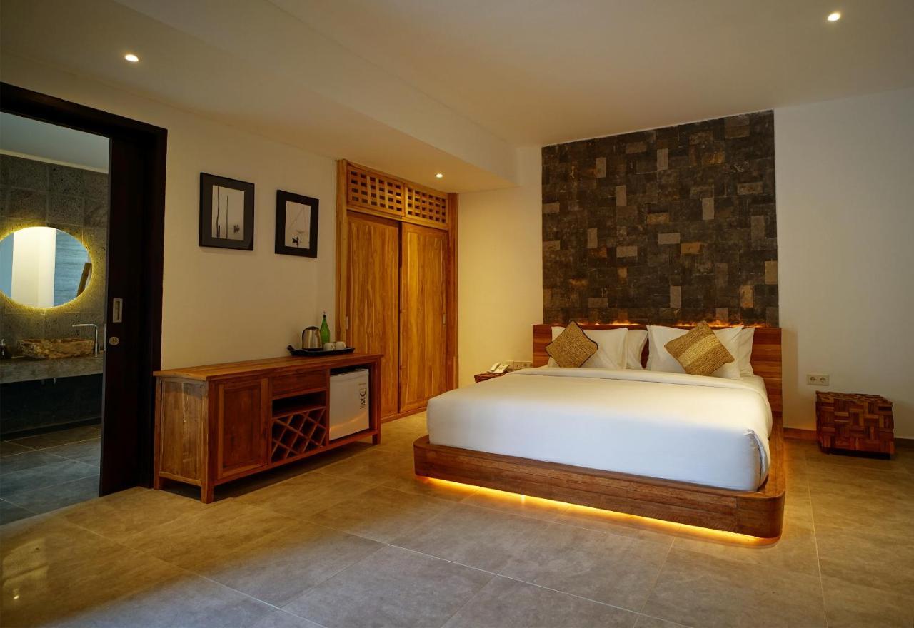 Hotel Nero North Gili Trawangan Exterior foto
