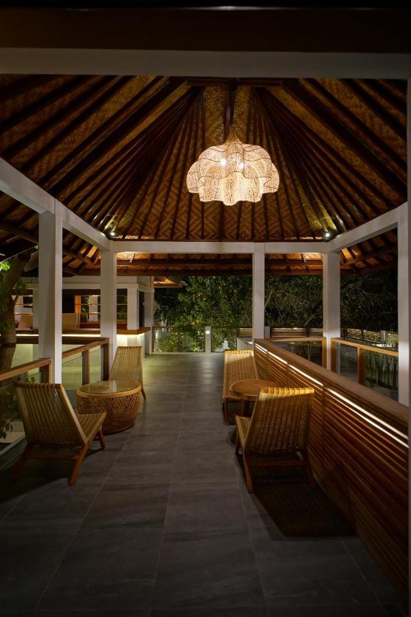 Hotel Nero North Gili Trawangan Exterior foto
