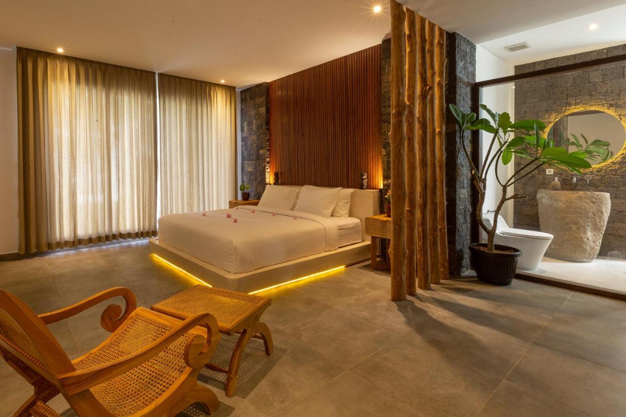 Hotel Nero North Gili Trawangan Exterior foto