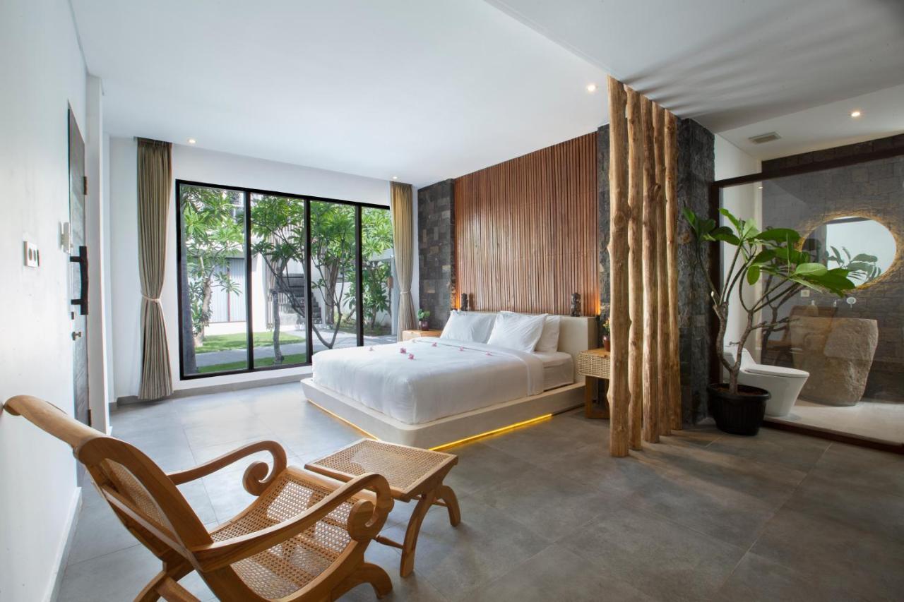 Hotel Nero North Gili Trawangan Exterior foto