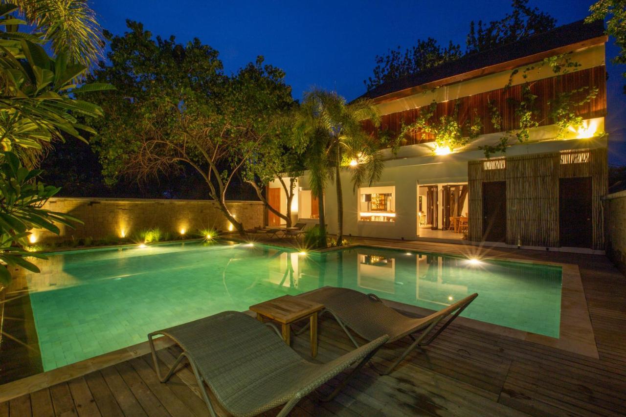 Hotel Nero North Gili Trawangan Exterior foto