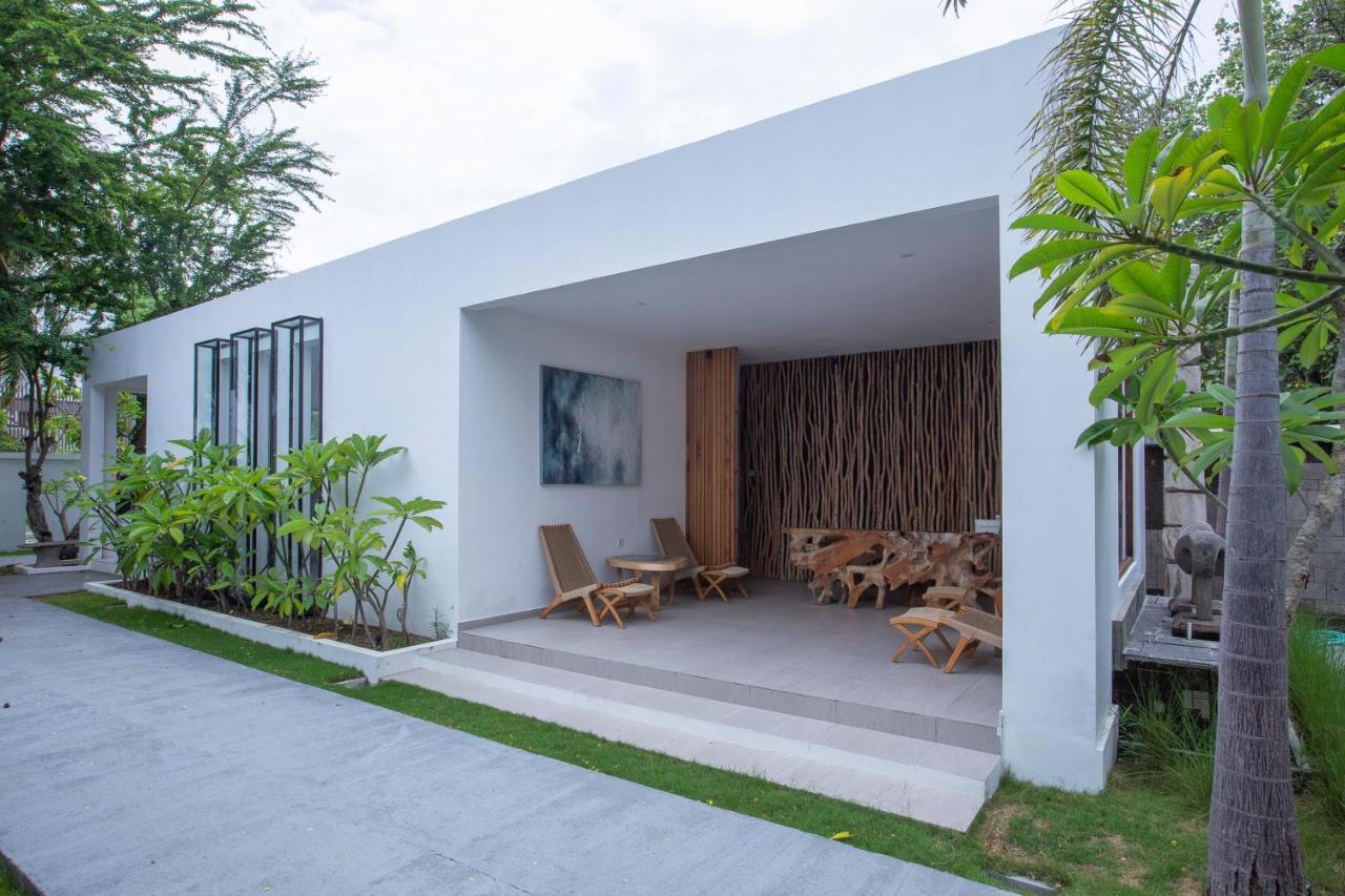 Hotel Nero North Gili Trawangan Exterior foto