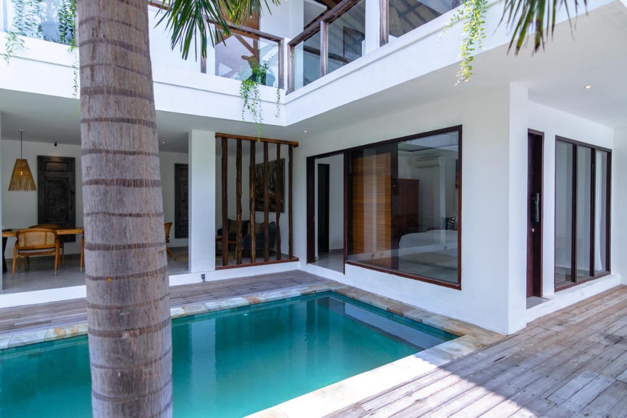 Hotel Nero North Gili Trawangan Exterior foto