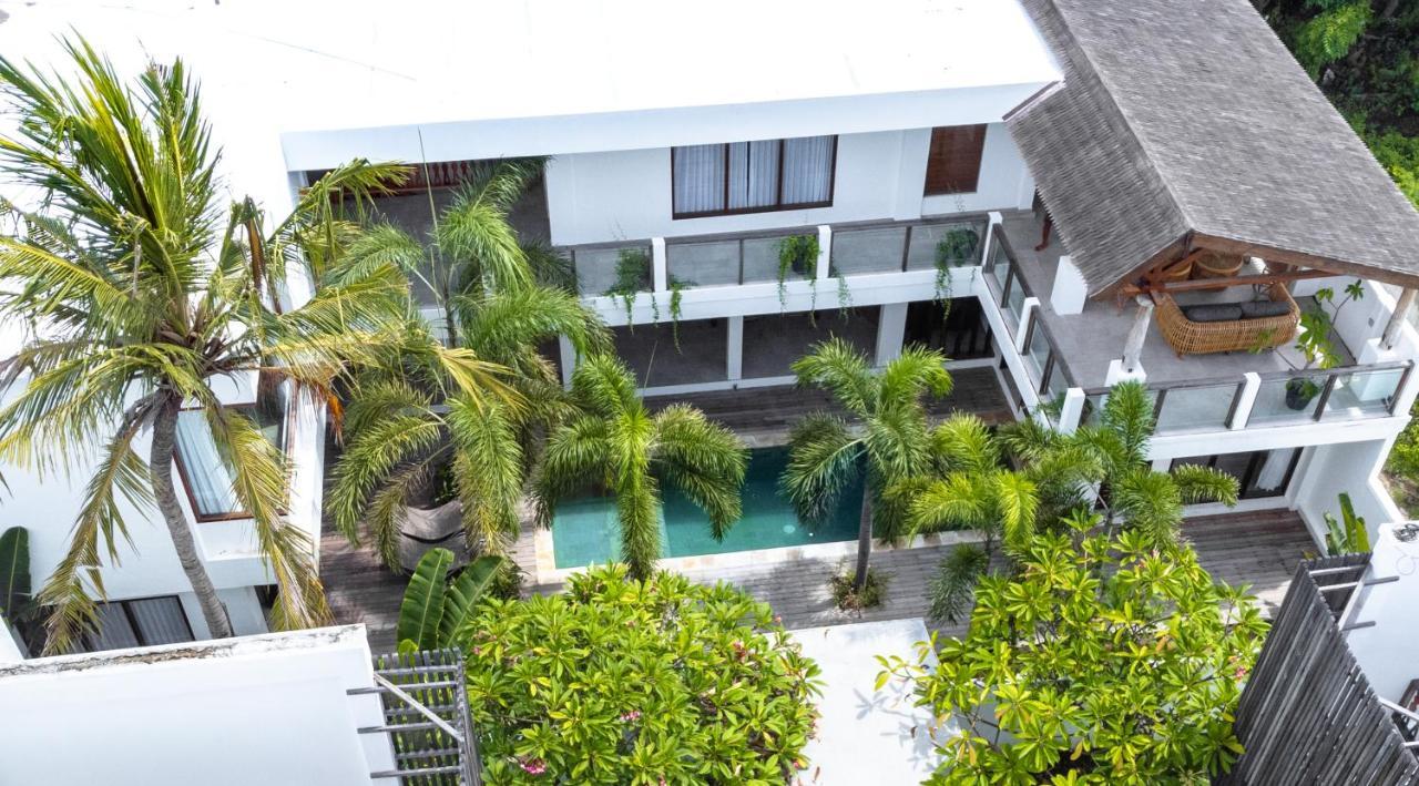 Hotel Nero North Gili Trawangan Exterior foto