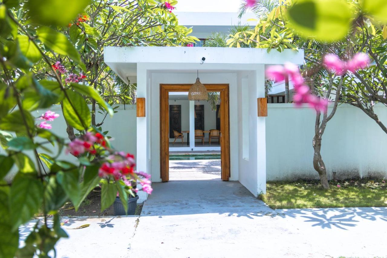 Hotel Nero North Gili Trawangan Exterior foto