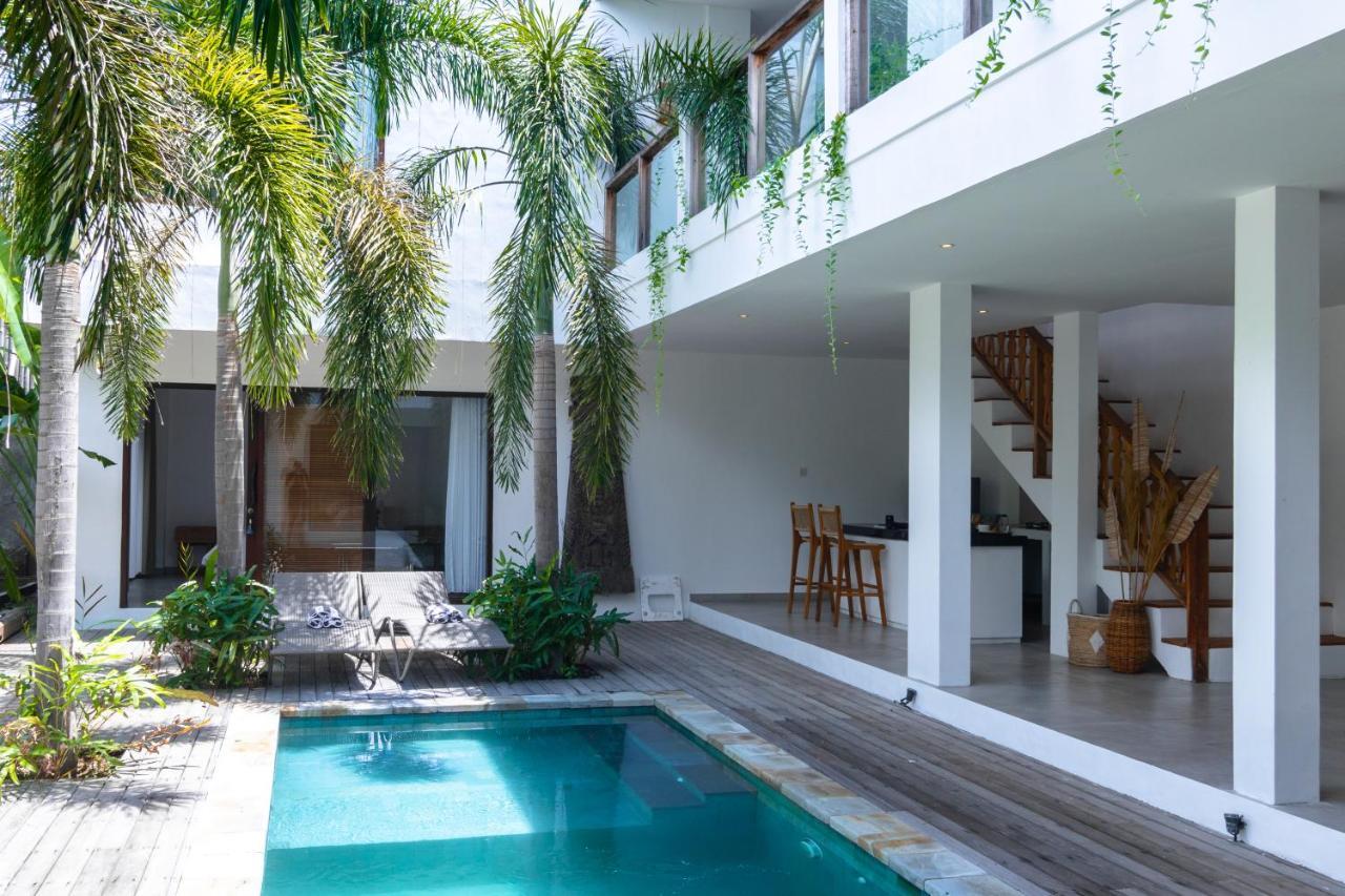 Hotel Nero North Gili Trawangan Exterior foto