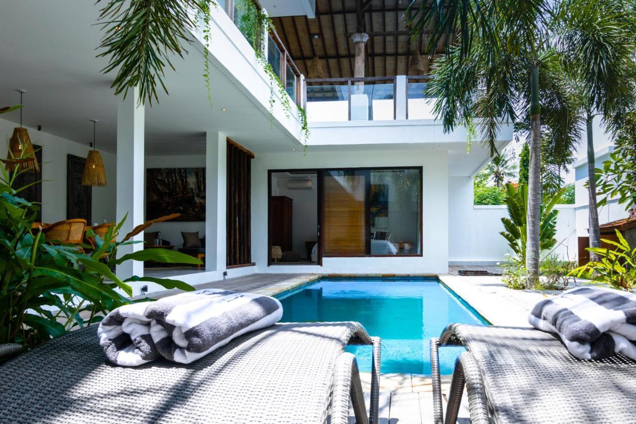 Hotel Nero North Gili Trawangan Exterior foto