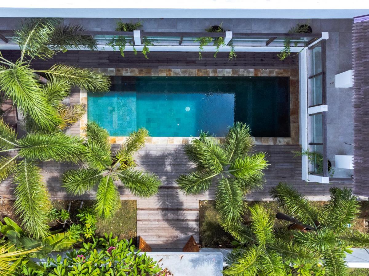 Hotel Nero North Gili Trawangan Exterior foto