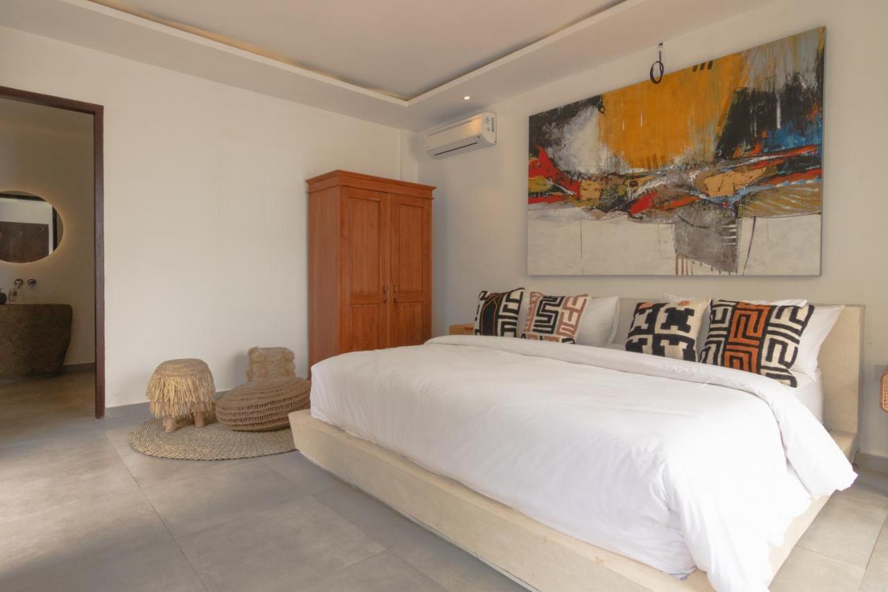 Hotel Nero North Gili Trawangan Exterior foto