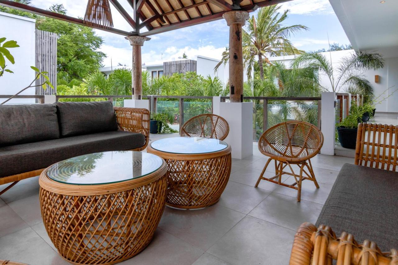 Hotel Nero North Gili Trawangan Exterior foto