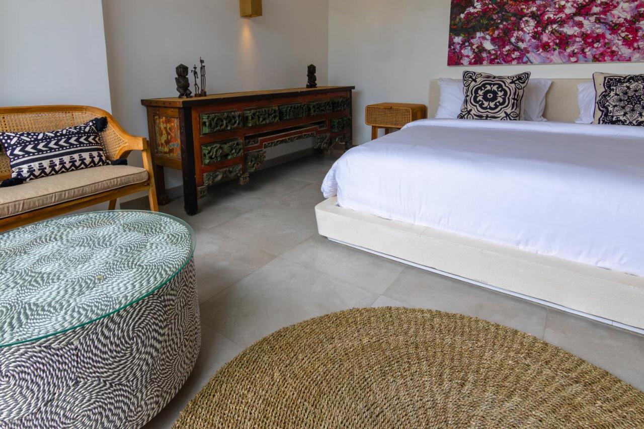 Hotel Nero North Gili Trawangan Exterior foto