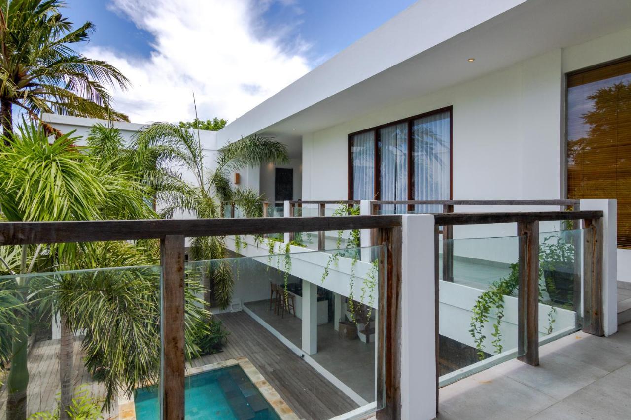 Hotel Nero North Gili Trawangan Exterior foto