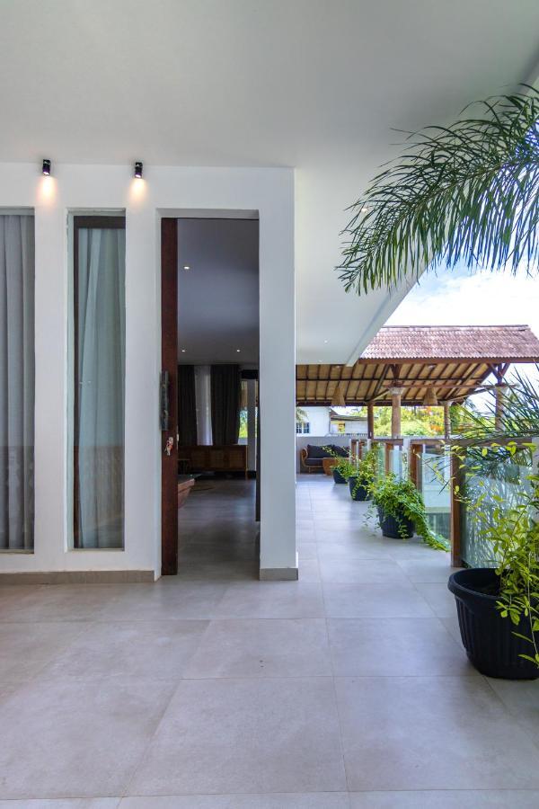 Hotel Nero North Gili Trawangan Exterior foto