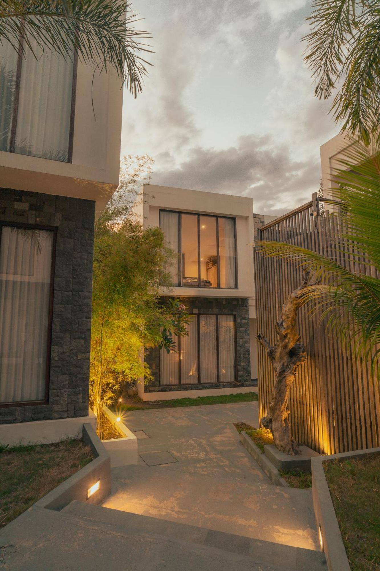 Hotel Nero North Gili Trawangan Exterior foto