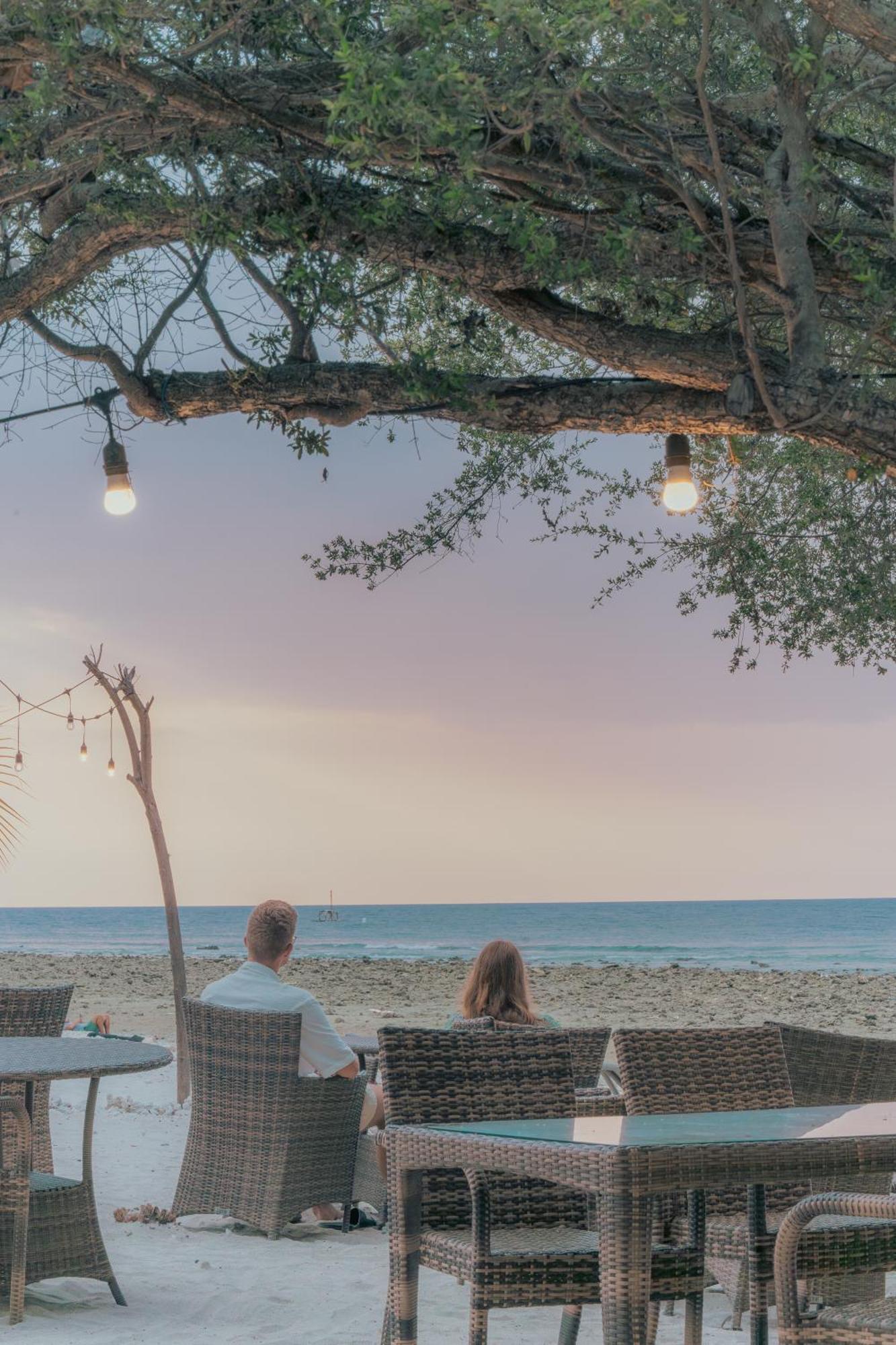 Hotel Nero North Gili Trawangan Exterior foto