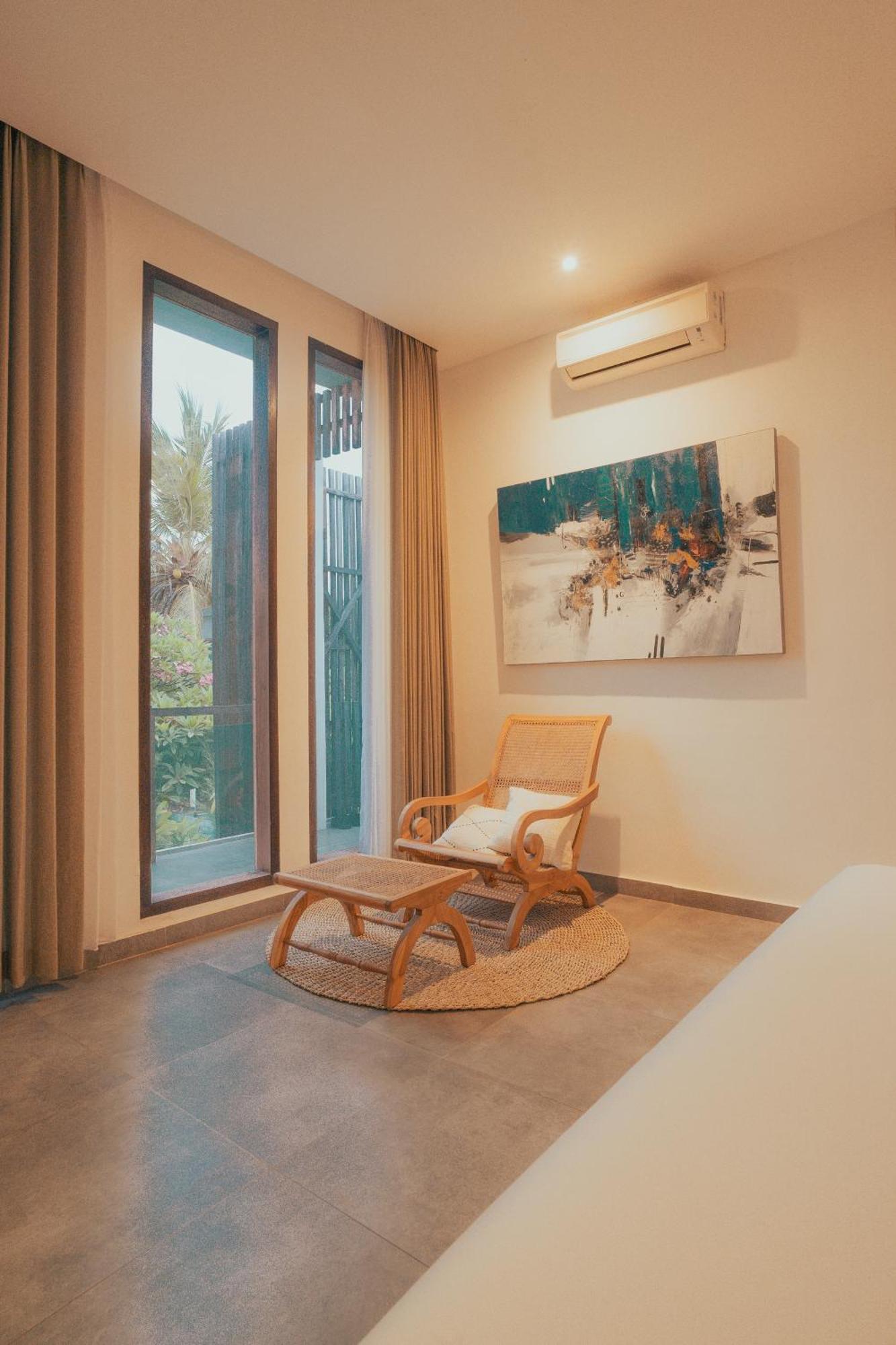 Hotel Nero North Gili Trawangan Exterior foto