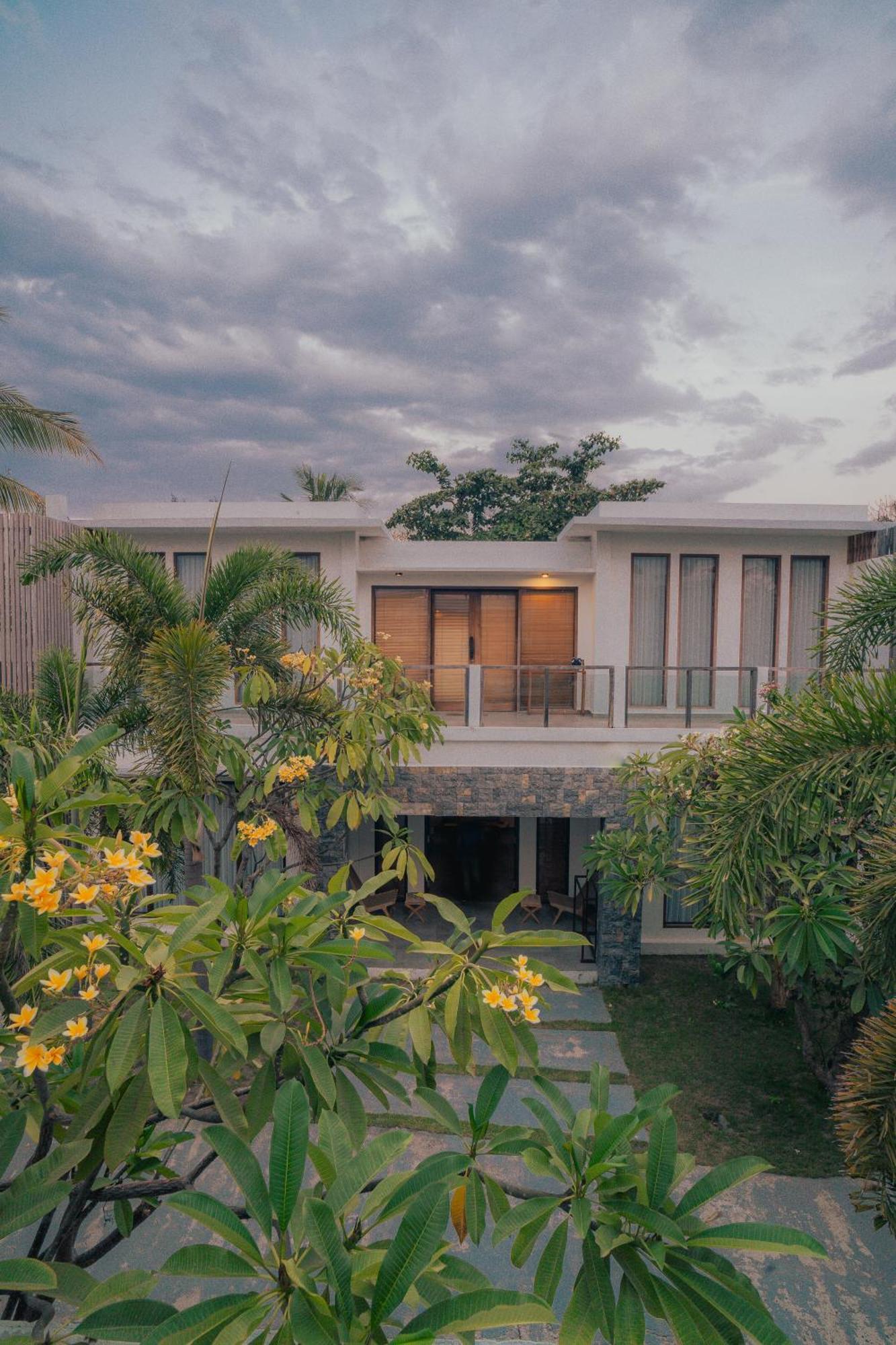 Hotel Nero North Gili Trawangan Exterior foto