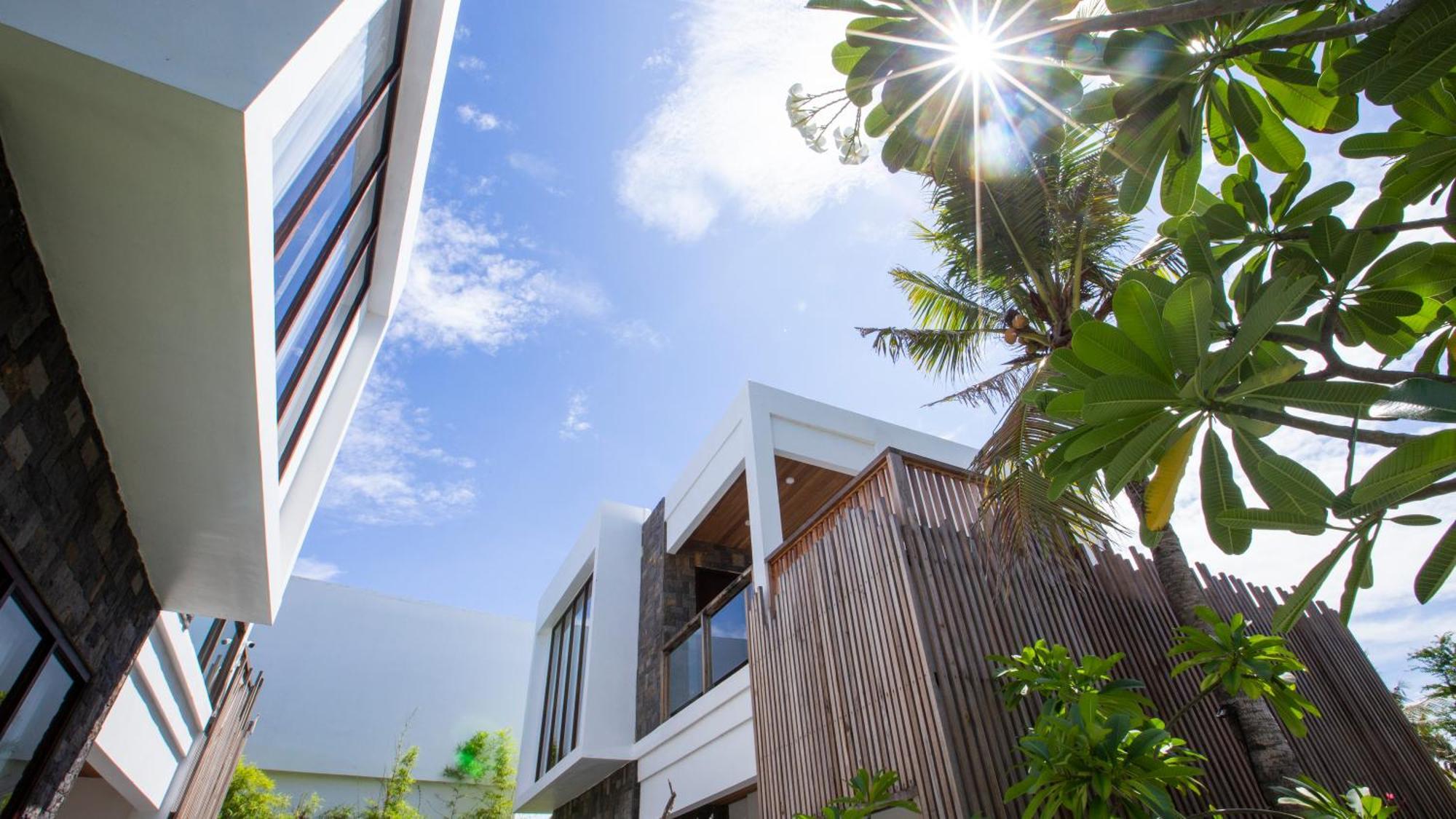 Hotel Nero North Gili Trawangan Exterior foto