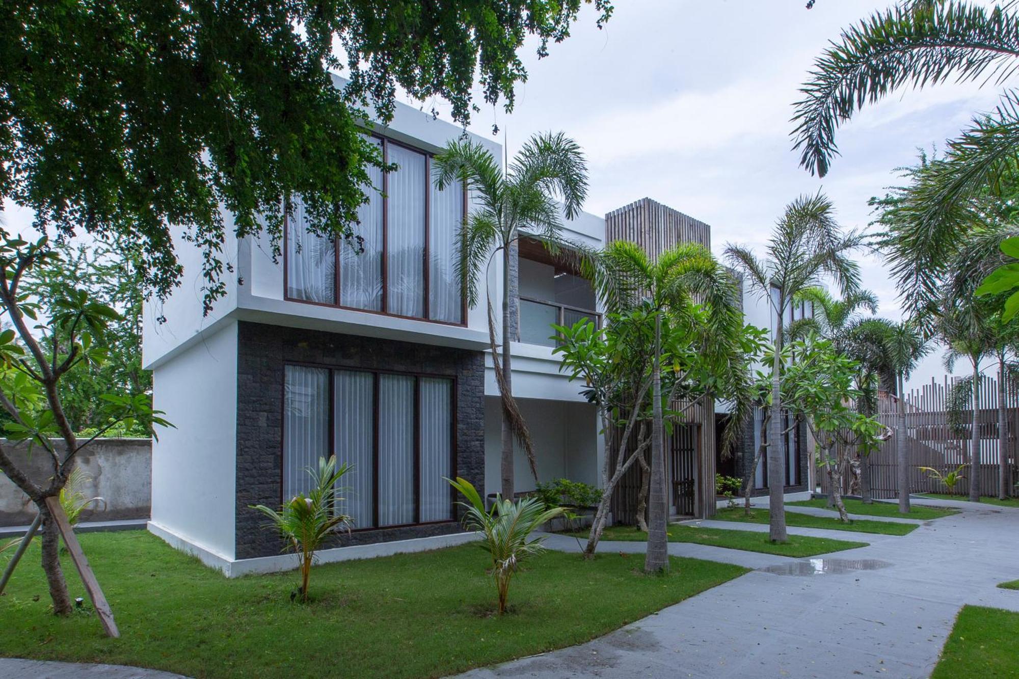 Hotel Nero North Gili Trawangan Exterior foto