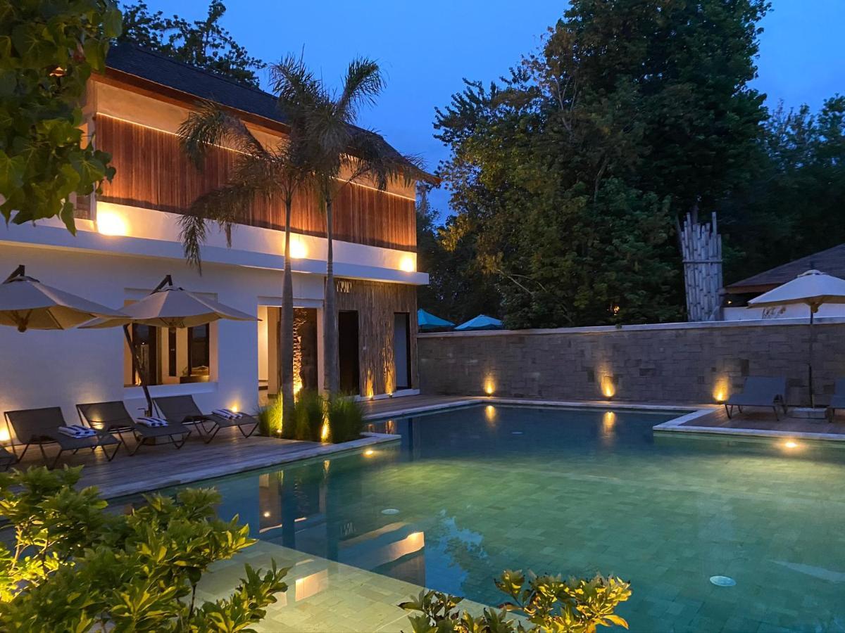 Hotel Nero North Gili Trawangan Exterior foto