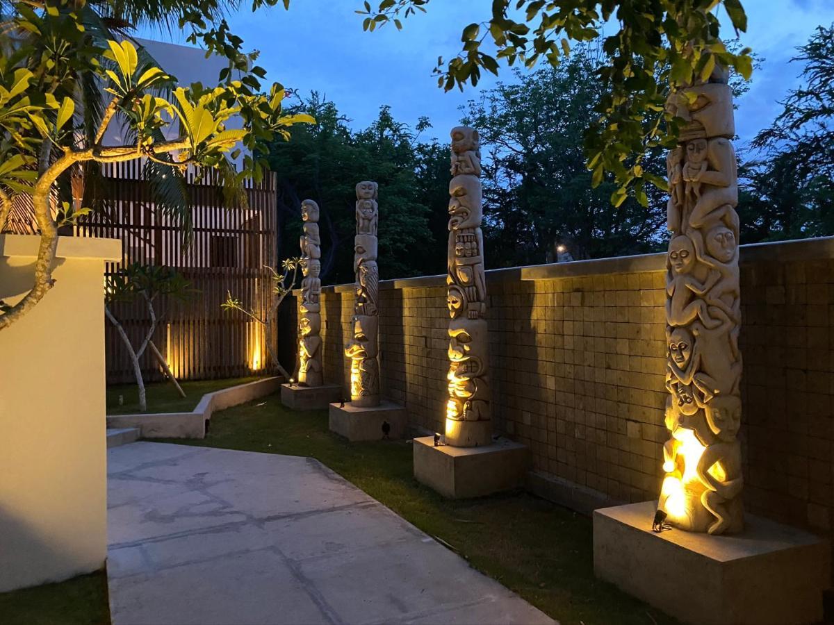 Hotel Nero North Gili Trawangan Exterior foto