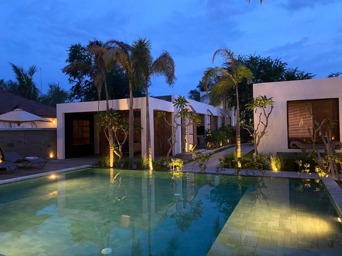 Hotel Nero North Gili Trawangan Exterior foto
