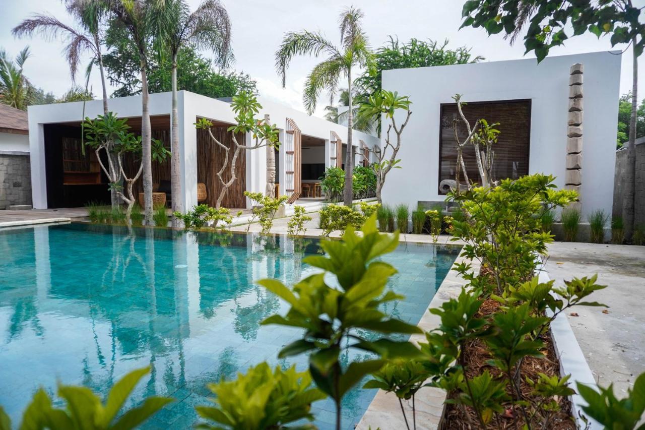 Hotel Nero North Gili Trawangan Exterior foto