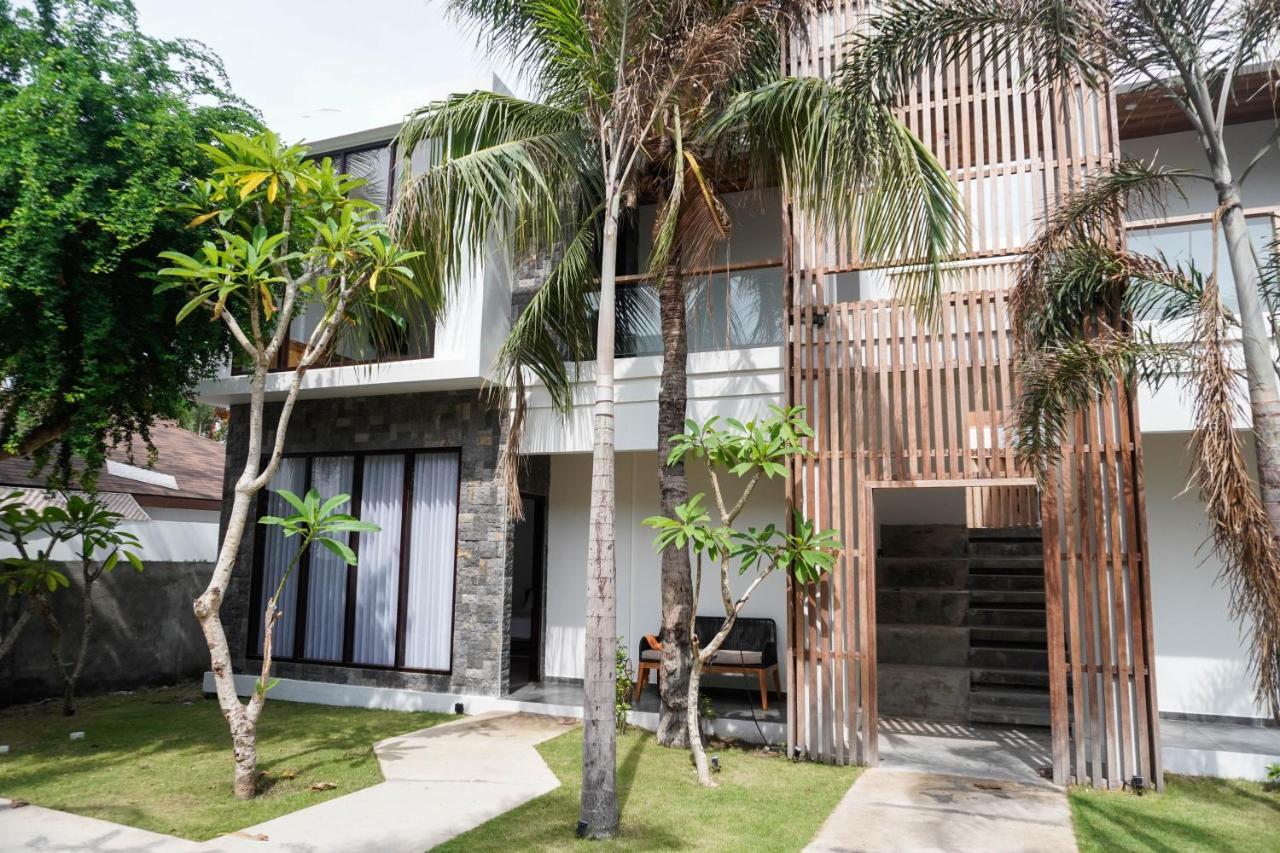 Hotel Nero North Gili Trawangan Exterior foto