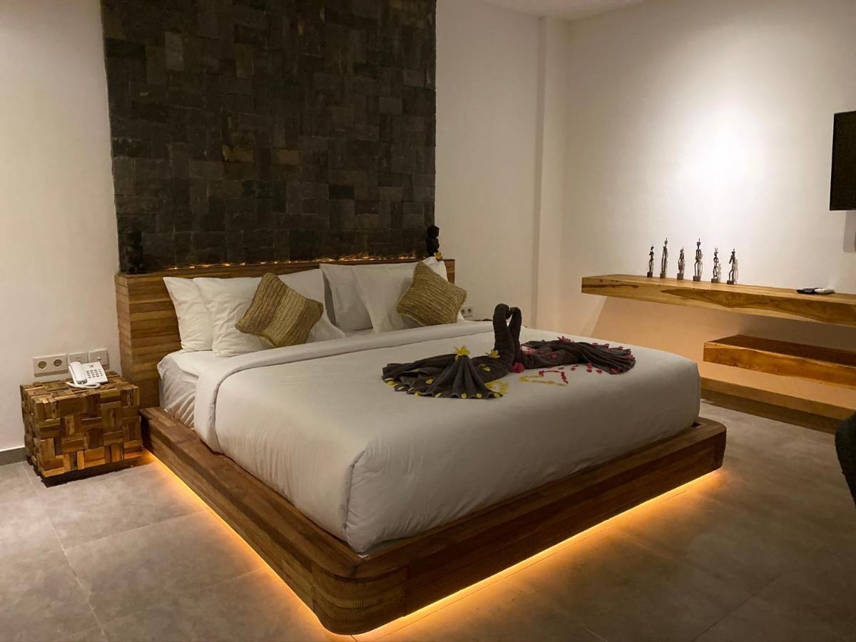 Hotel Nero North Gili Trawangan Exterior foto
